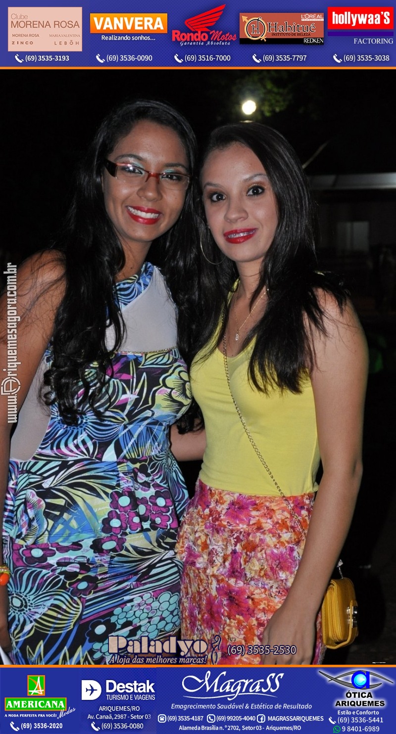 VAMOS LEMBRAR do Baile do Hawaii 2013 em Ariquemes