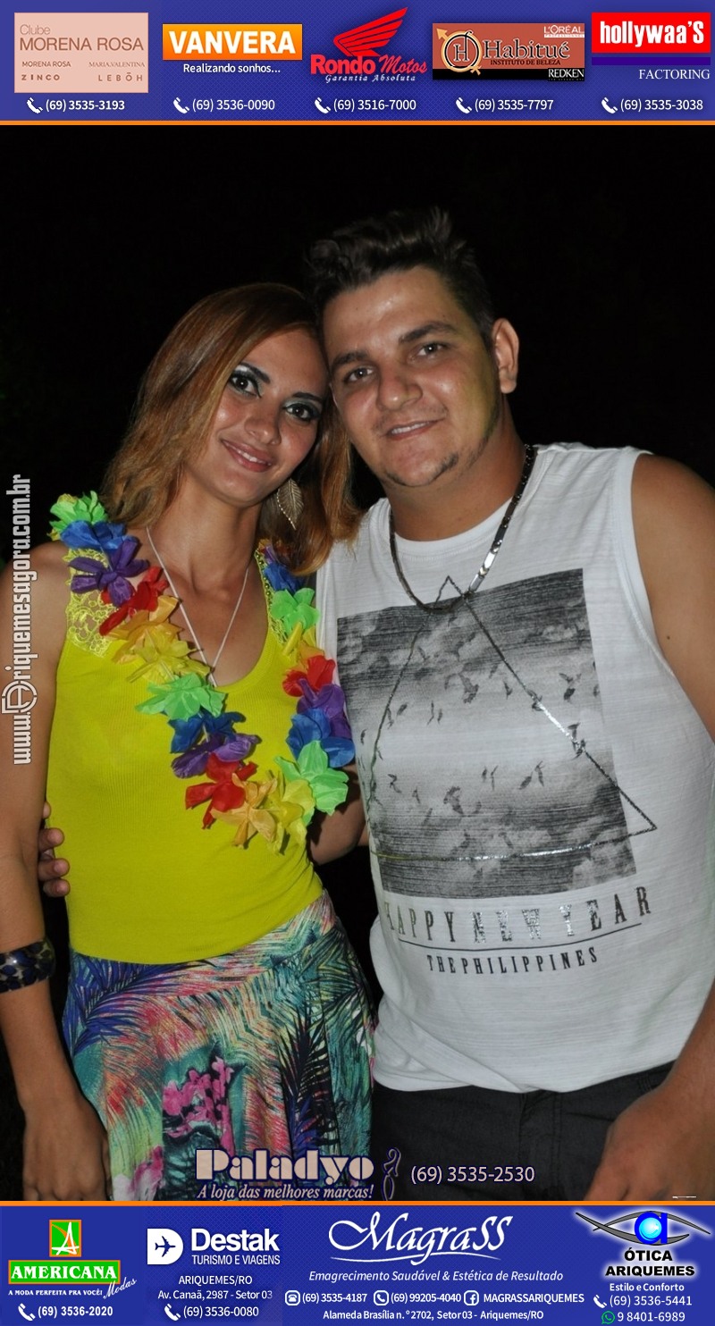 VAMOS LEMBRAR do Baile do Hawaii 2013 em Ariquemes