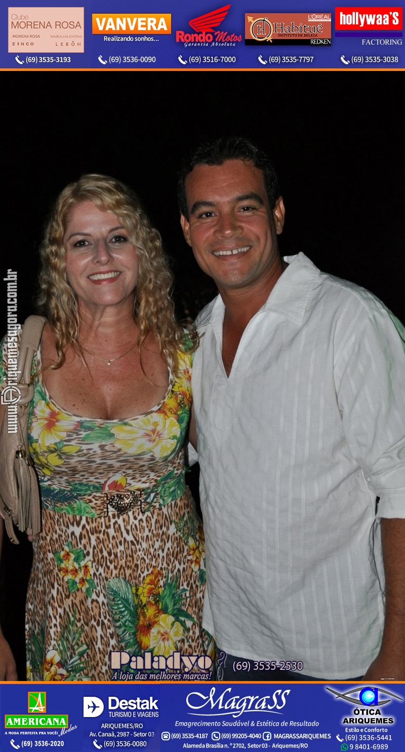 VAMOS LEMBRAR do Baile do Hawaii 2013 em Ariquemes