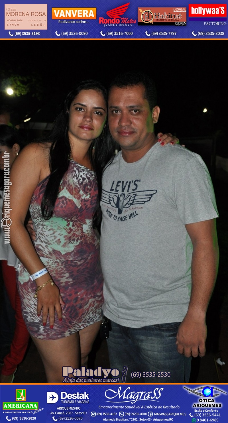 VAMOS LEMBRAR do Baile do Hawaii 2013 em Ariquemes