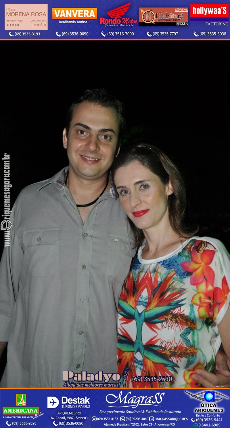 VAMOS LEMBRAR do Baile do Hawaii 2013 em Ariquemes