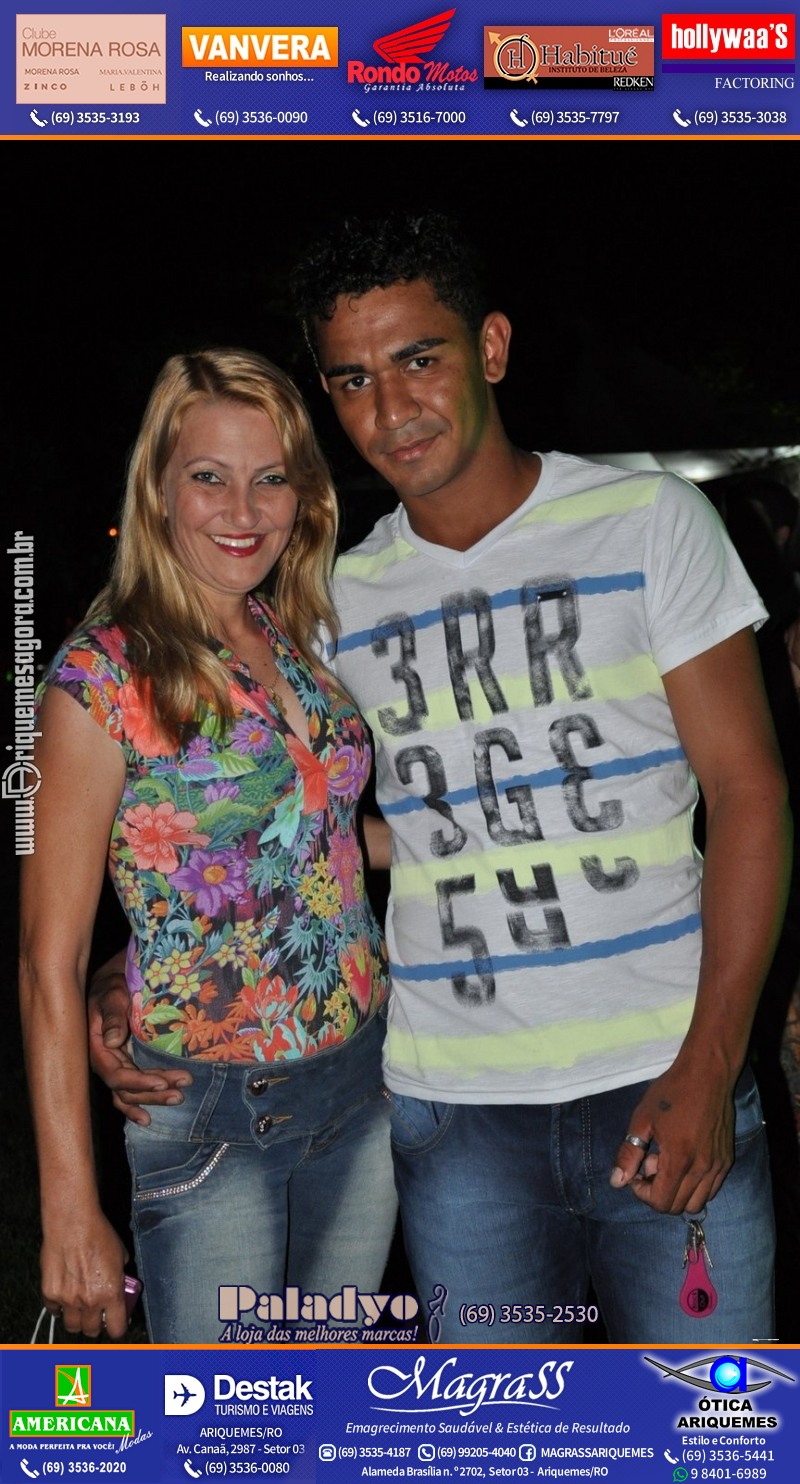 VAMOS LEMBRAR do Baile do Hawaii 2013 em Ariquemes