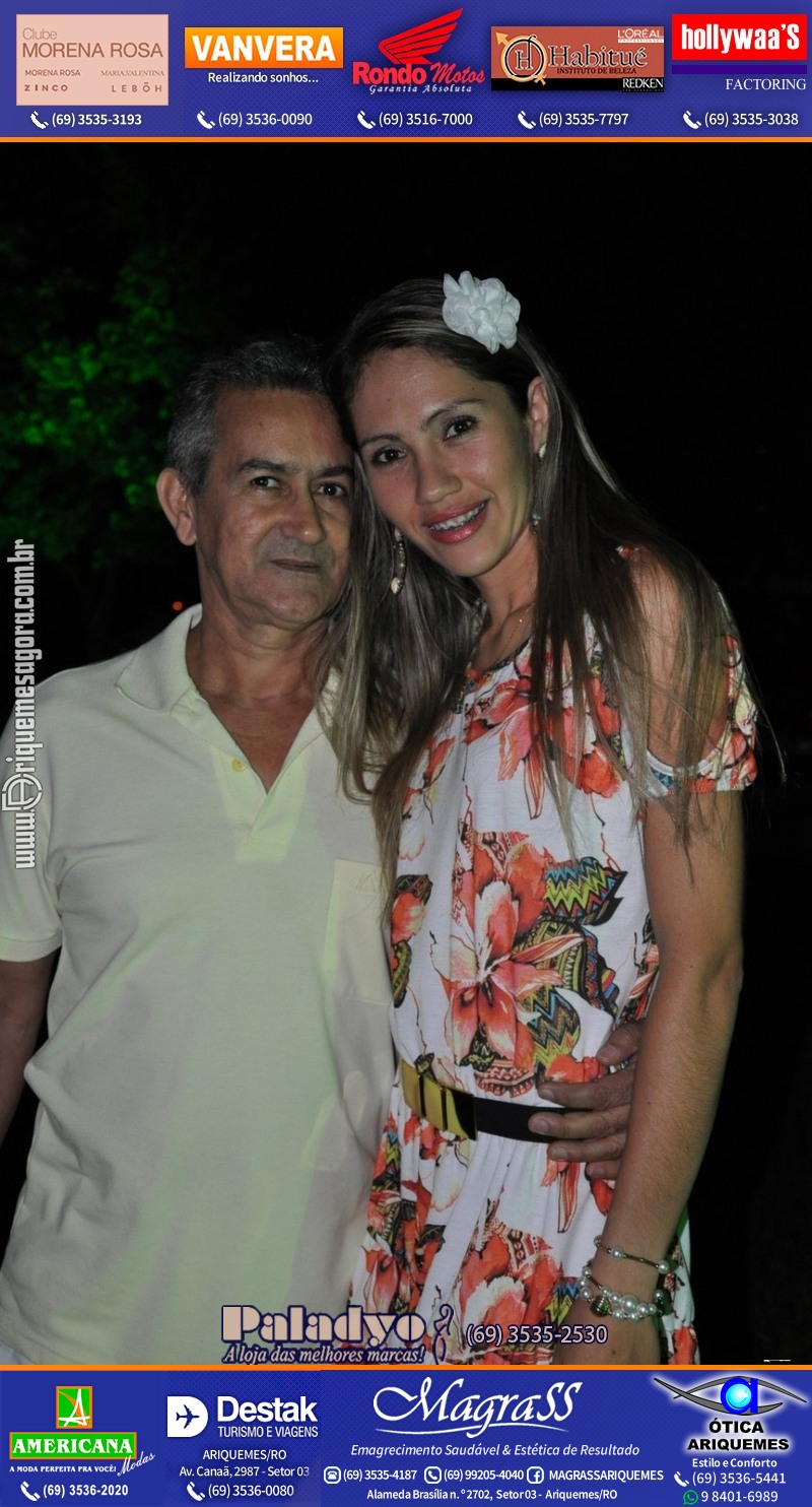 VAMOS LEMBRAR do Baile do Hawaii 2013 em Ariquemes