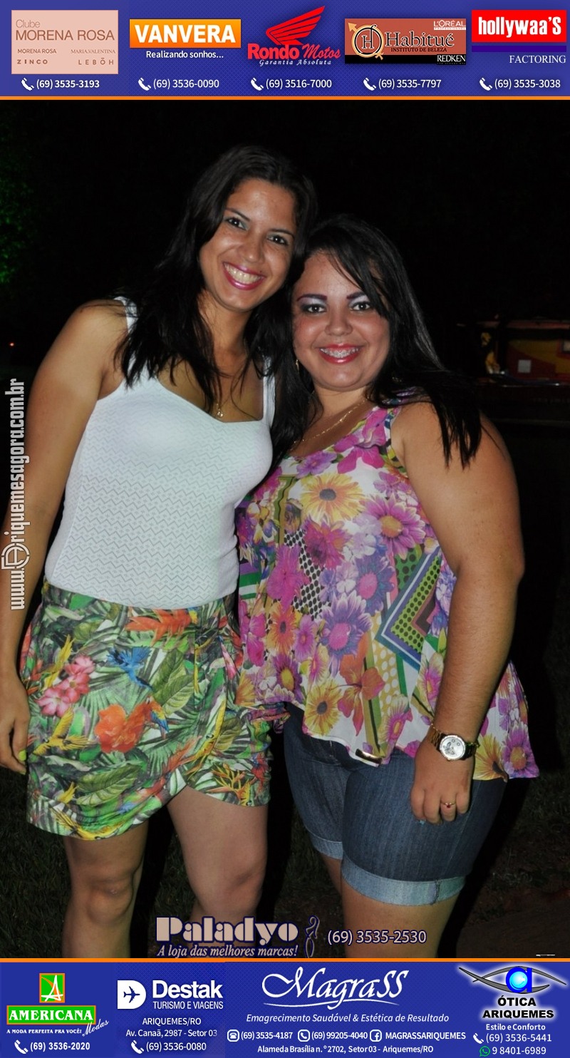 VAMOS LEMBRAR do Baile do Hawaii 2013 em Ariquemes