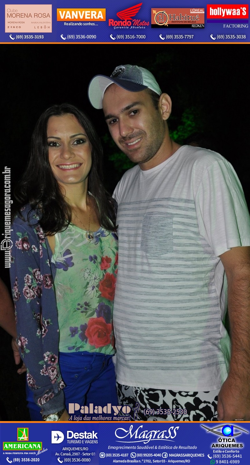 VAMOS LEMBRAR do Baile do Hawaii 2013 em Ariquemes