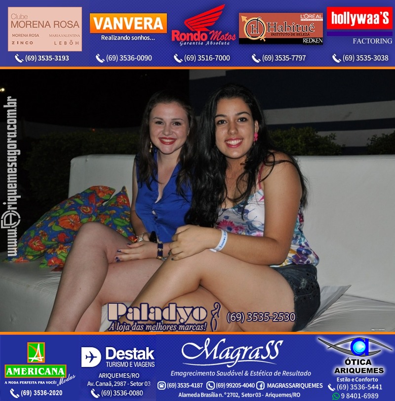 VAMOS LEMBRAR do Baile do Hawaii 2013 em Ariquemes