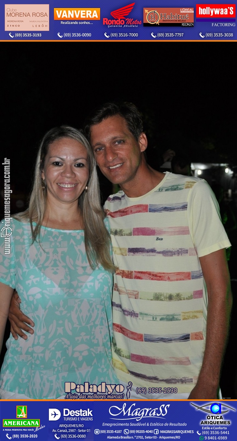 VAMOS LEMBRAR do Baile do Hawaii 2013 em Ariquemes