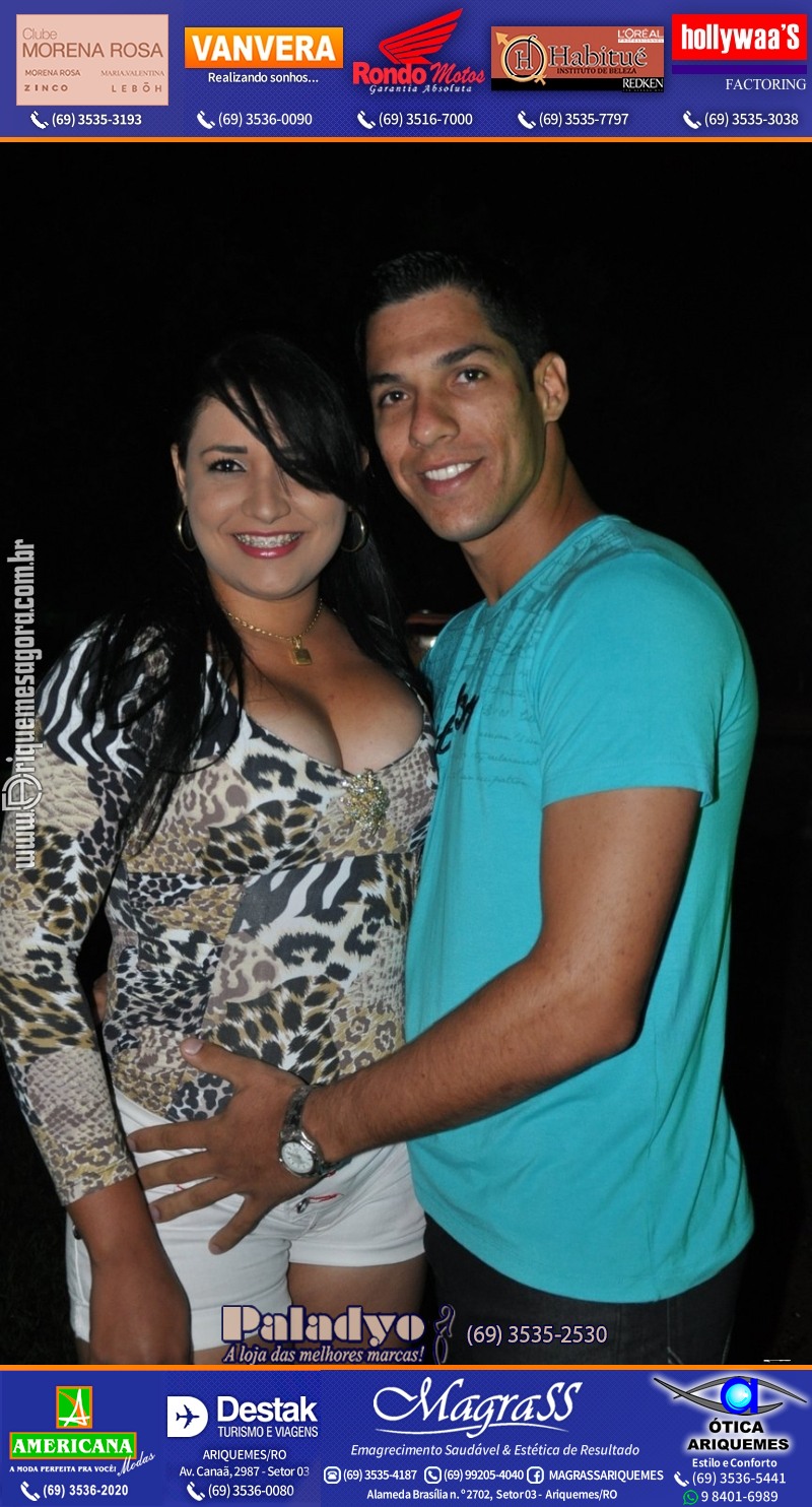 VAMOS LEMBRAR do Baile do Hawaii 2013 em Ariquemes
