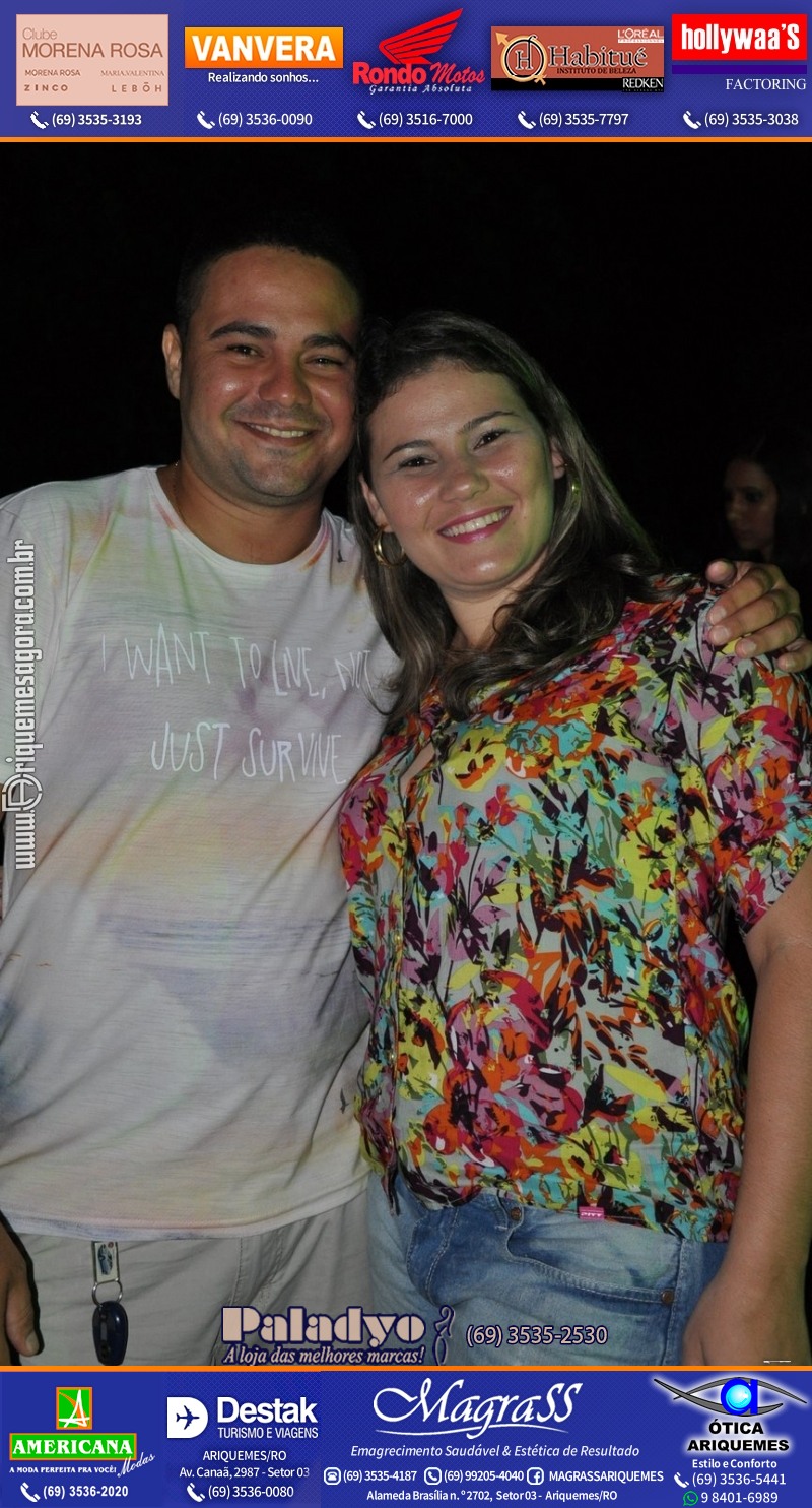 VAMOS LEMBRAR do Baile do Hawaii 2013 em Ariquemes