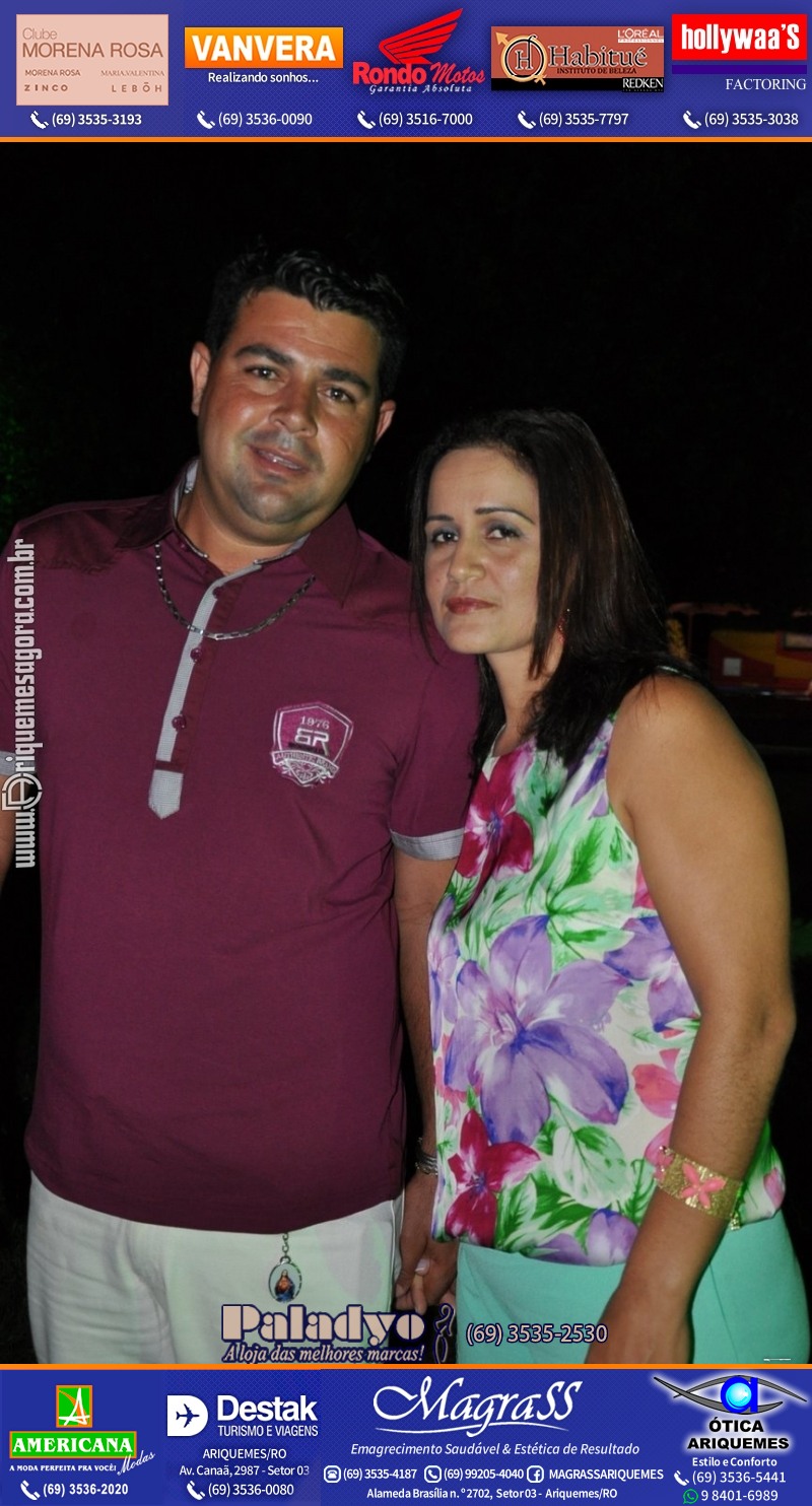 VAMOS LEMBRAR do Baile do Hawaii 2013 em Ariquemes