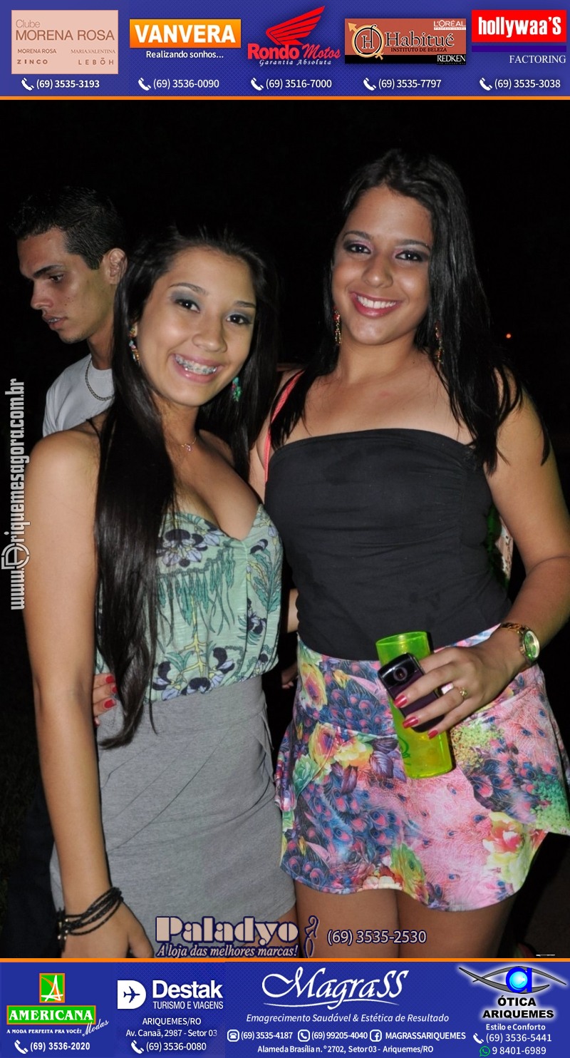 VAMOS LEMBRAR do Baile do Hawaii 2013 em Ariquemes