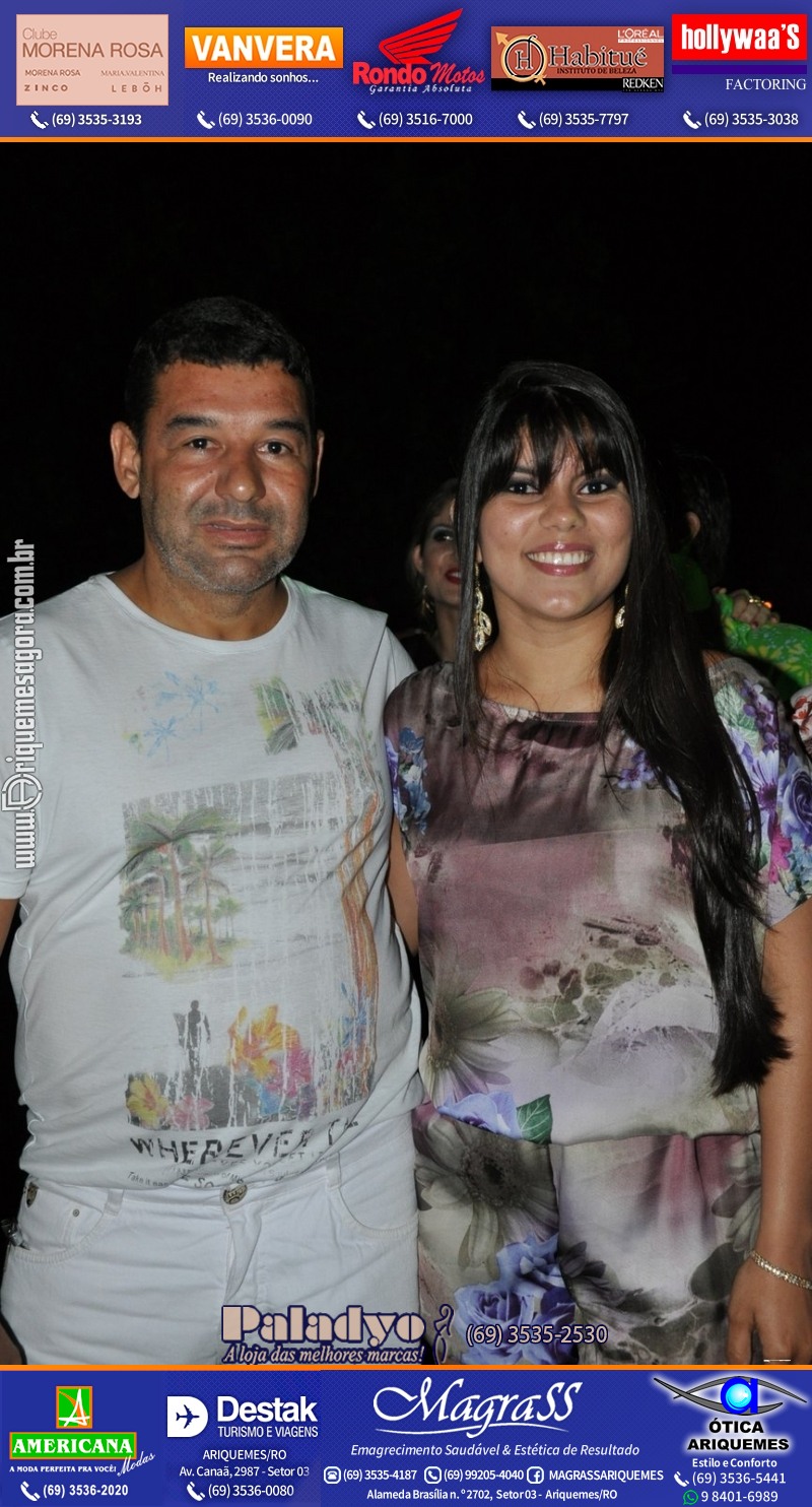 VAMOS LEMBRAR do Baile do Hawaii 2013 em Ariquemes