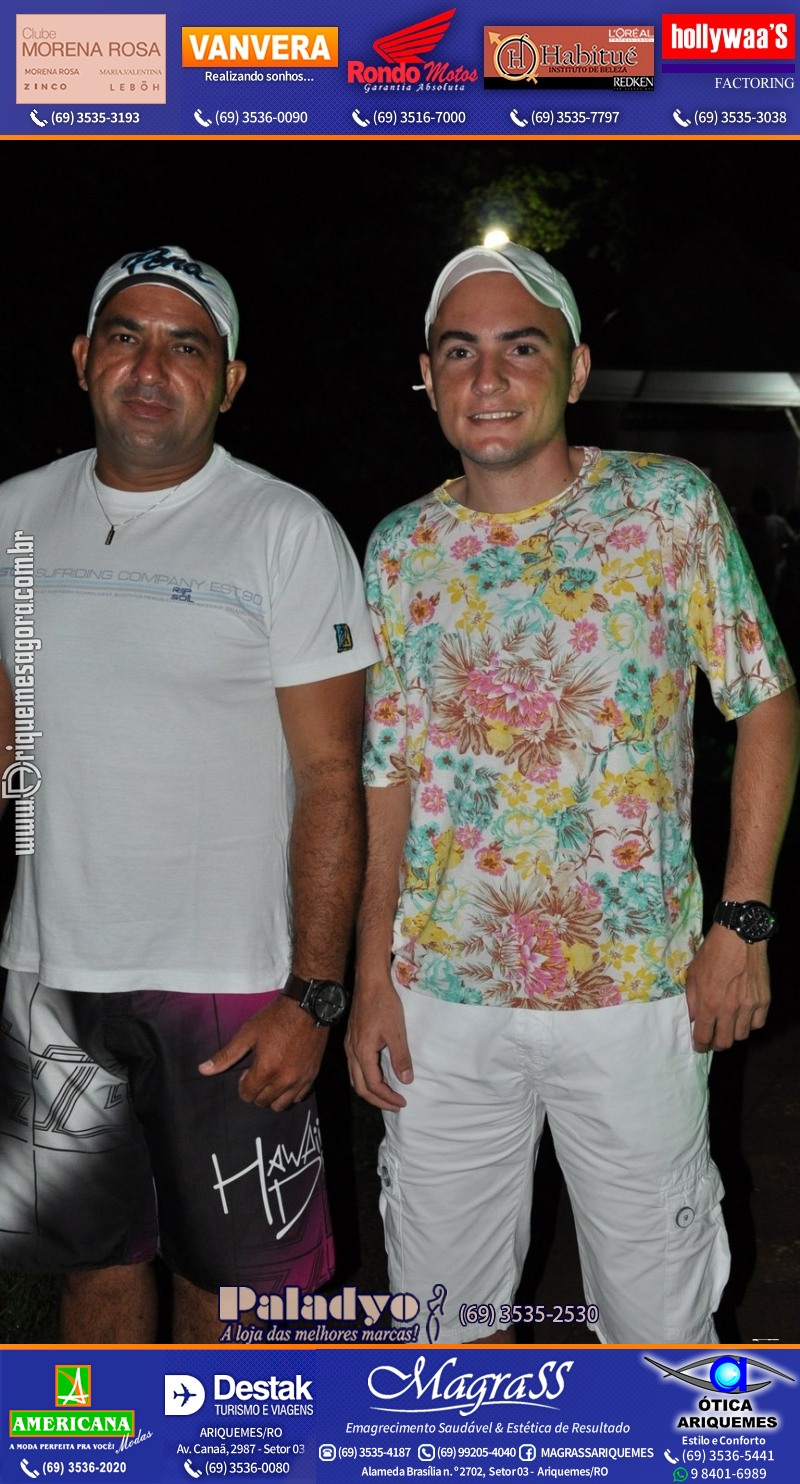 VAMOS LEMBRAR do Baile do Hawaii 2013 em Ariquemes