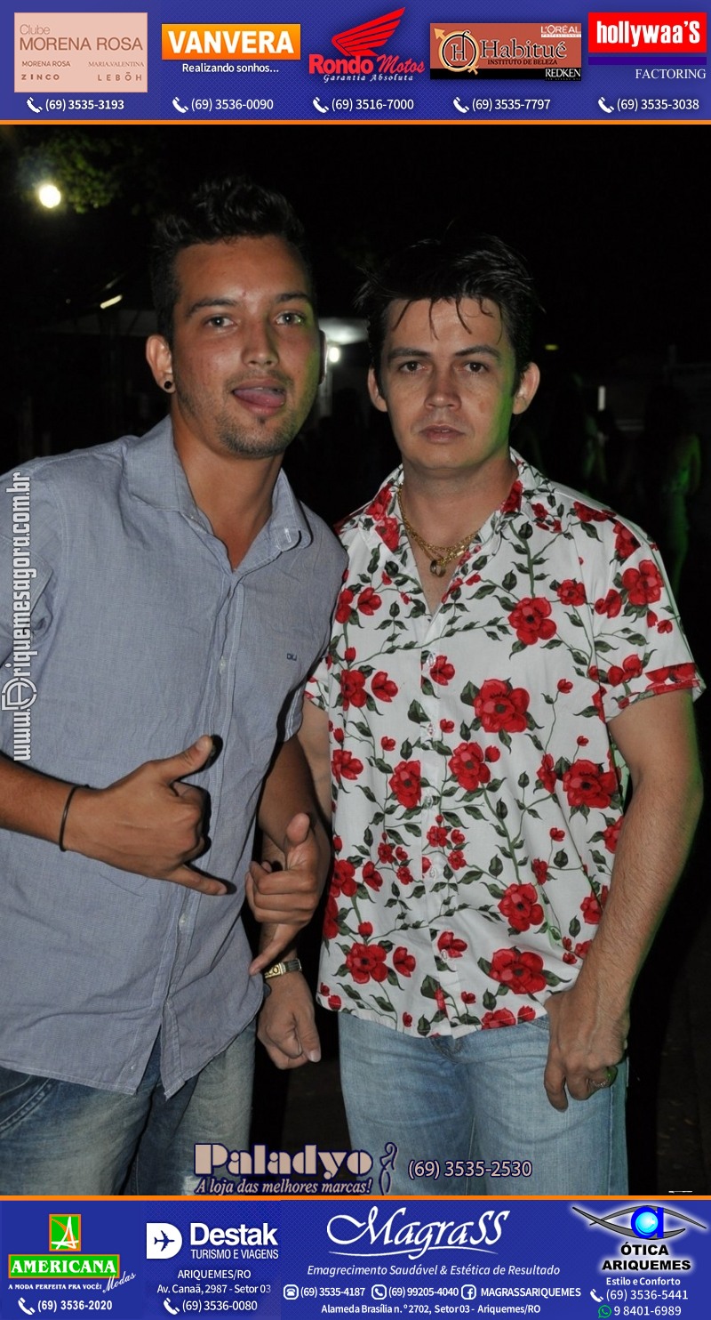 VAMOS LEMBRAR do Baile do Hawaii 2013 em Ariquemes
