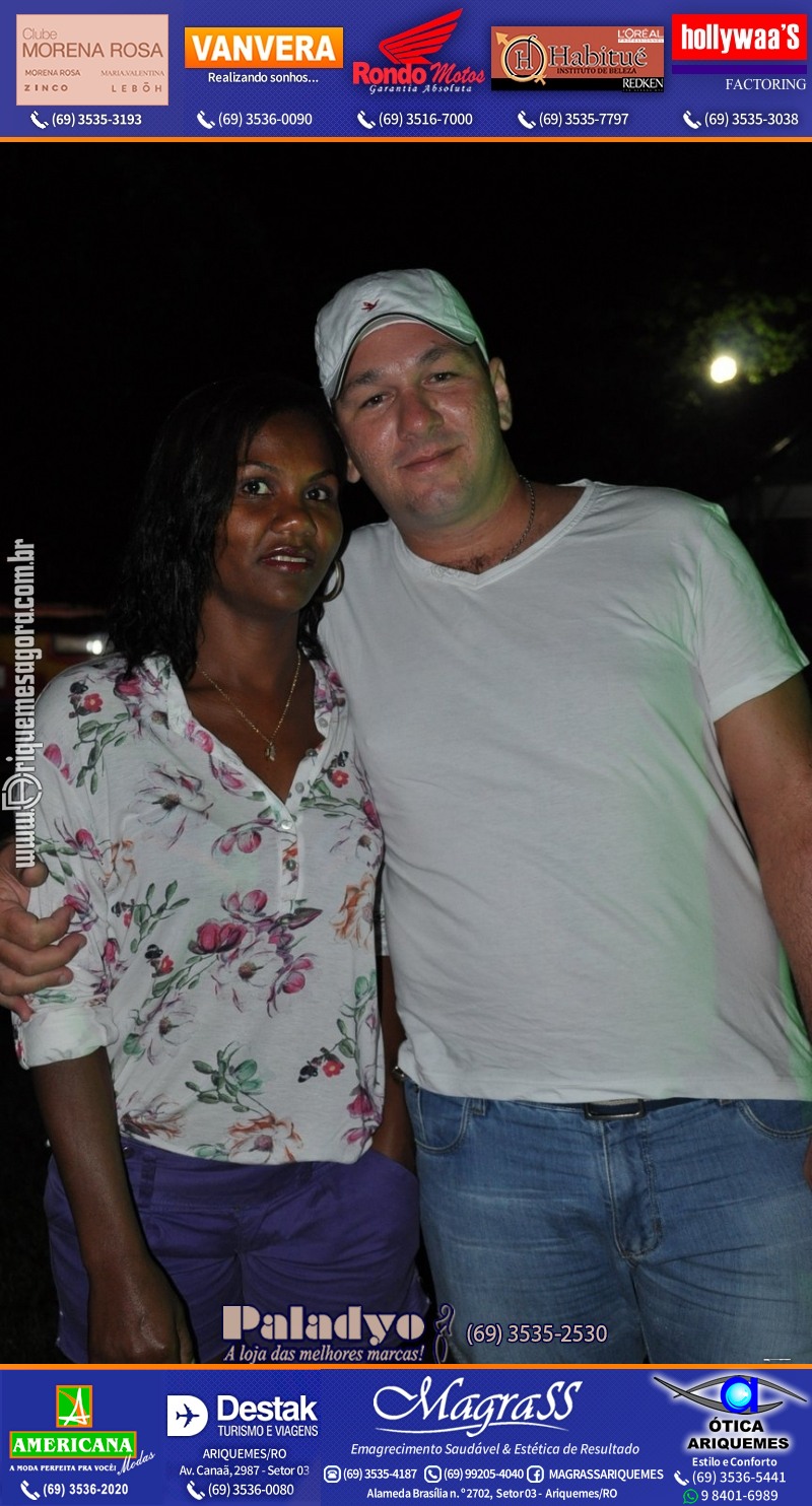 VAMOS LEMBRAR do Baile do Hawaii 2013 em Ariquemes