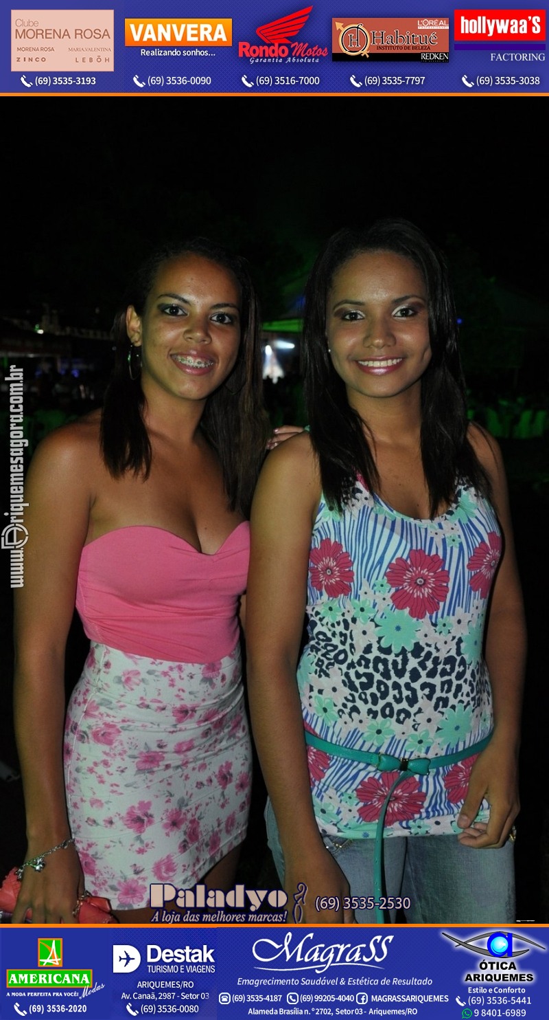 VAMOS LEMBRAR do Baile do Hawaii 2013 em Ariquemes