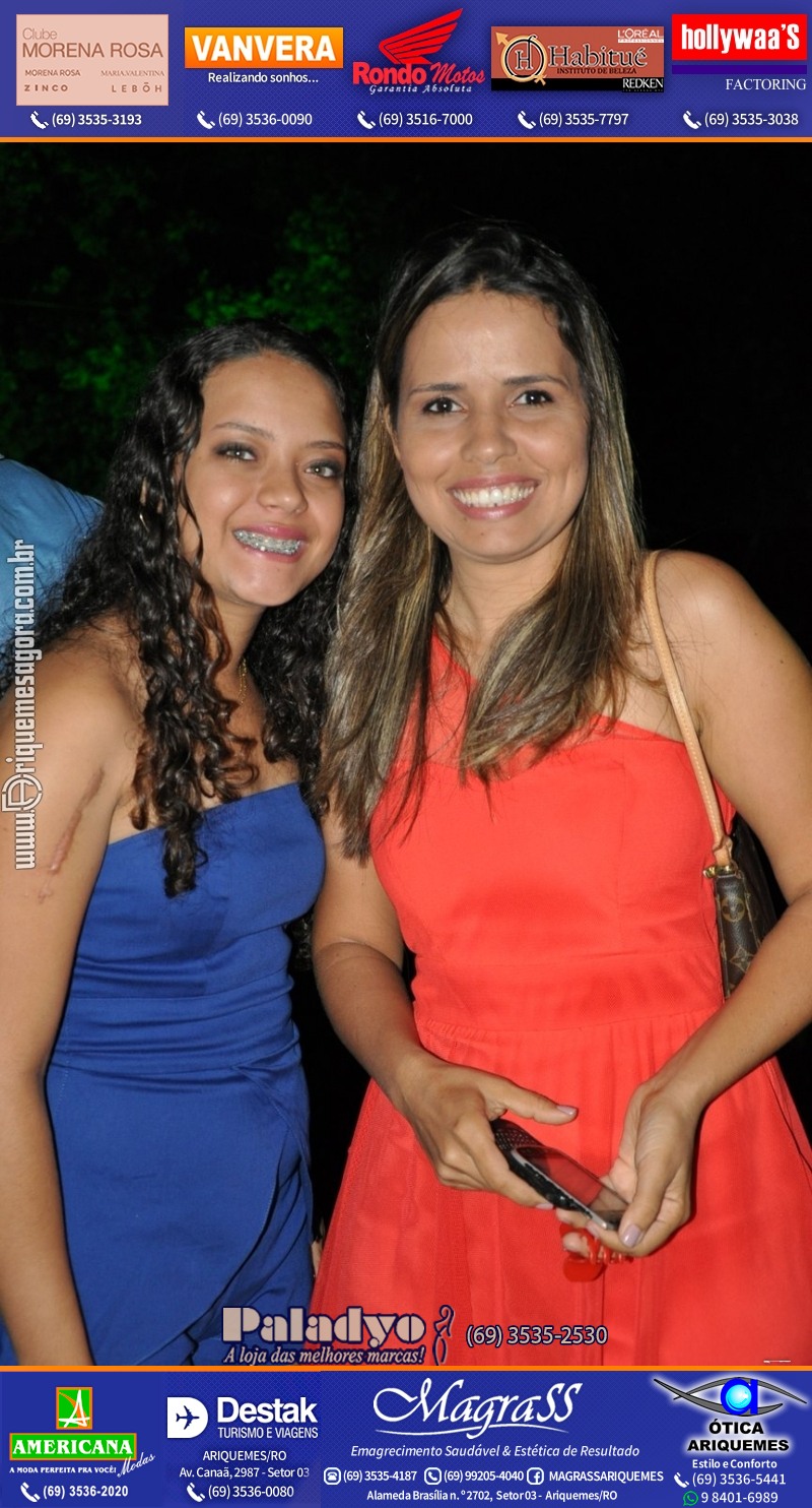 VAMOS LEMBRAR do Baile do Hawaii 2013 em Ariquemes