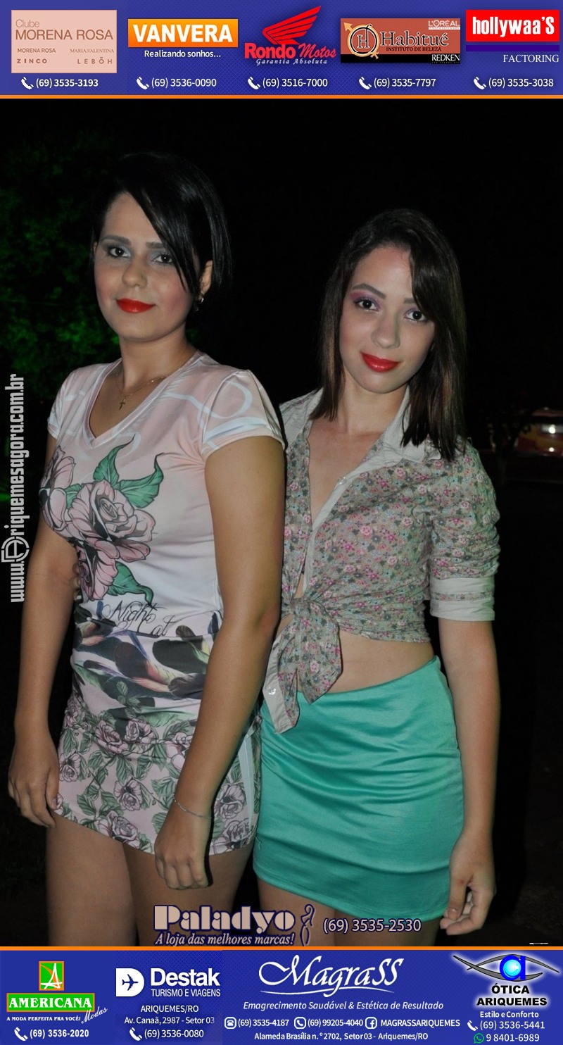 VAMOS LEMBRAR do Baile do Hawaii 2013 em Ariquemes