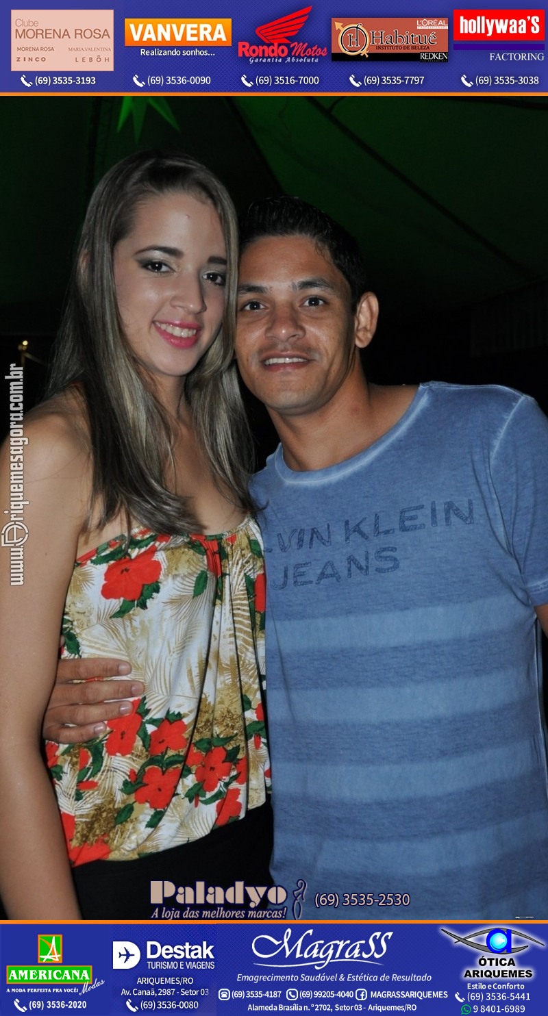 VAMOS LEMBRAR do Baile do Hawaii 2013 em Ariquemes