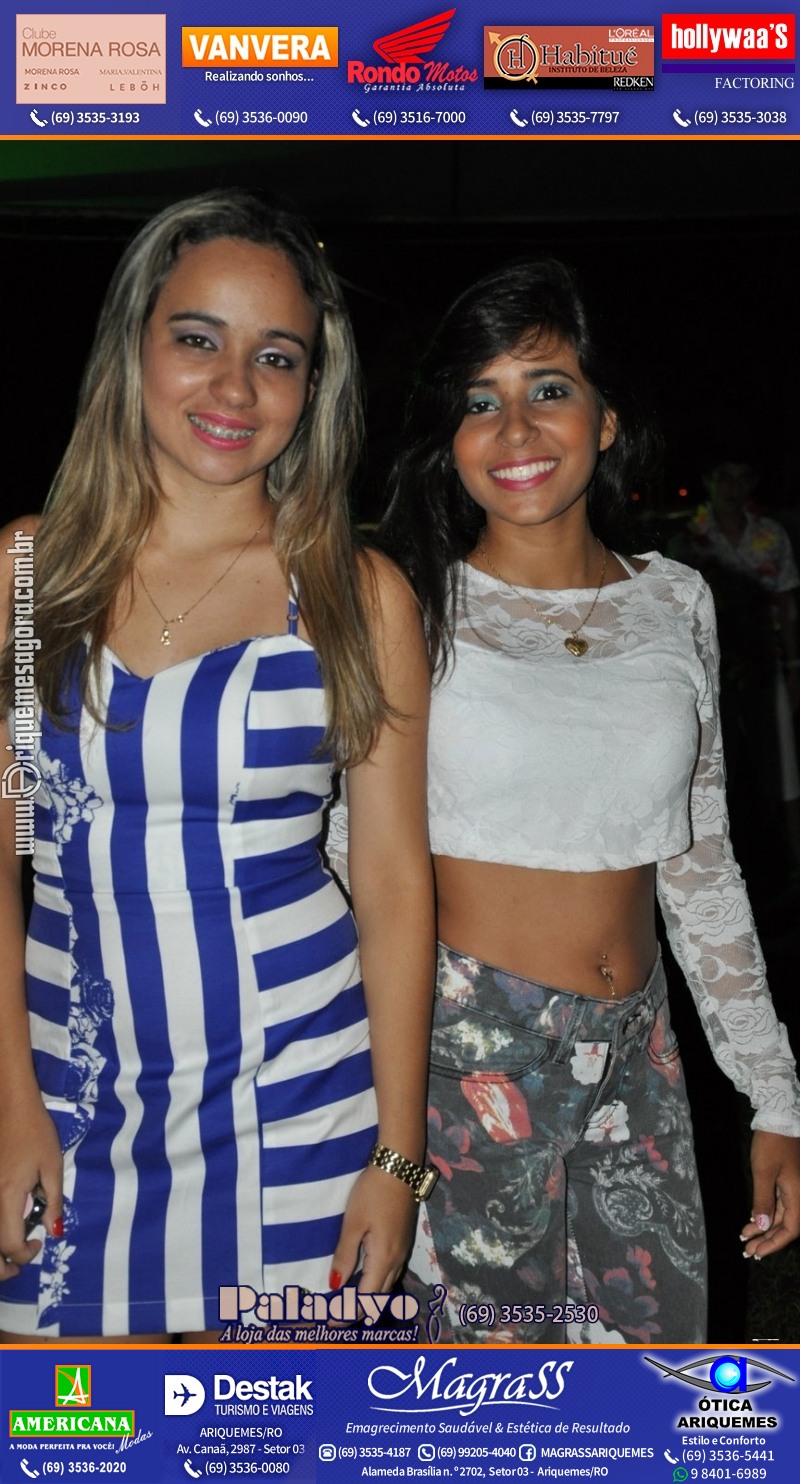 VAMOS LEMBRAR do Baile do Hawaii 2013 em Ariquemes