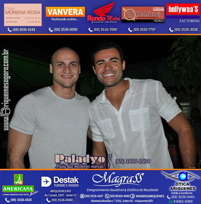 VAMOS LEMBRAR do Baile do Hawaii 2013 em Ariquemes