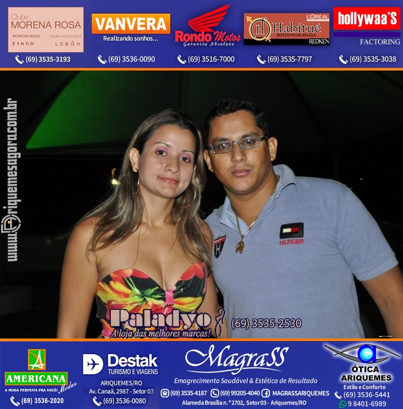 VAMOS LEMBRAR do Baile do Hawaii 2013 em Ariquemes