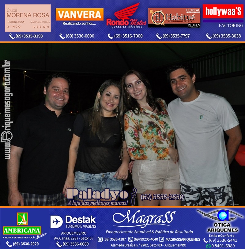 VAMOS LEMBRAR do Baile do Hawaii 2013 em Ariquemes