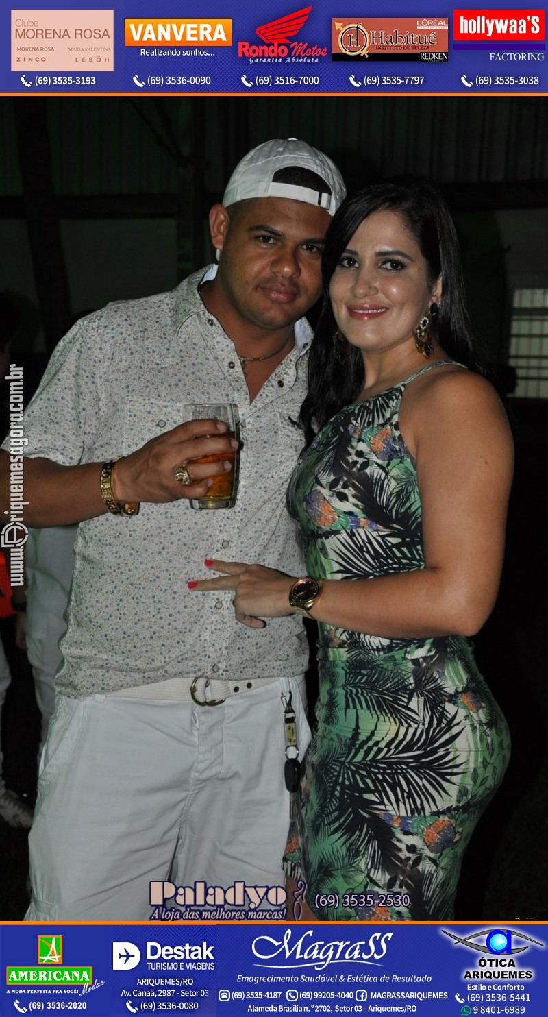 VAMOS LEMBRAR do Baile do Hawaii 2013 em Ariquemes