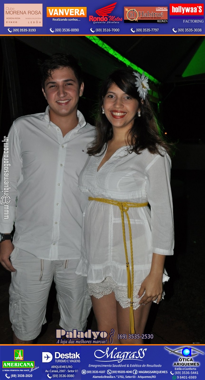 VAMOS LEMBRAR do Baile do Hawaii 2013 em Ariquemes