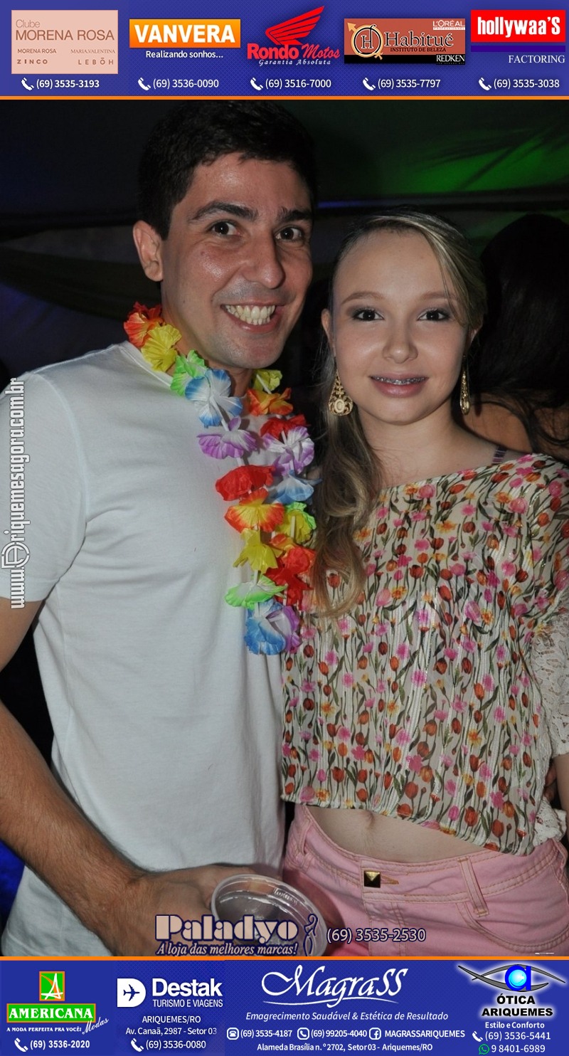 VAMOS LEMBRAR do Baile do Hawaii 2013 em Ariquemes