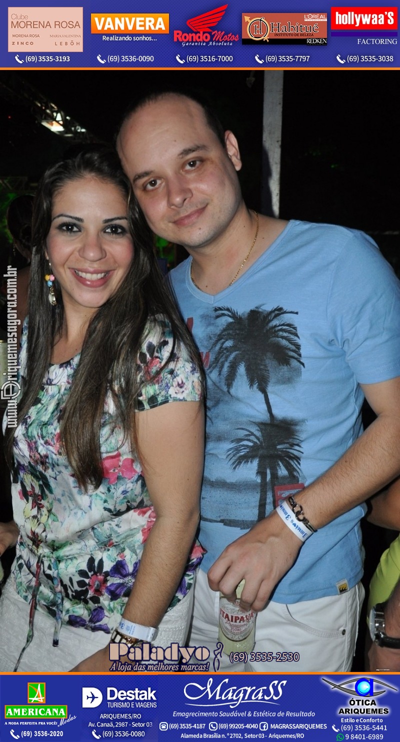 VAMOS LEMBRAR do Baile do Hawaii 2013 em Ariquemes