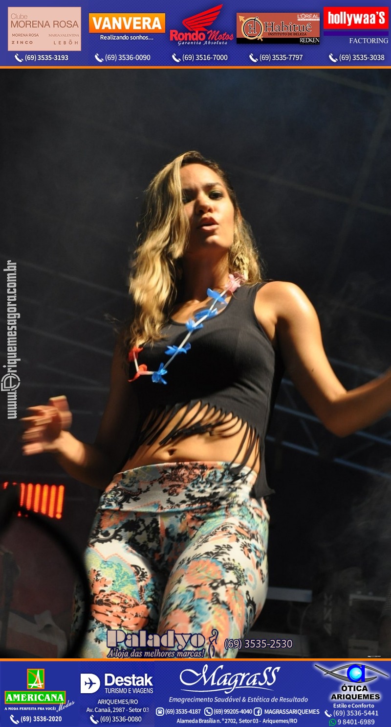 VAMOS LEMBRAR do Baile do Hawaii 2013 em Ariquemes