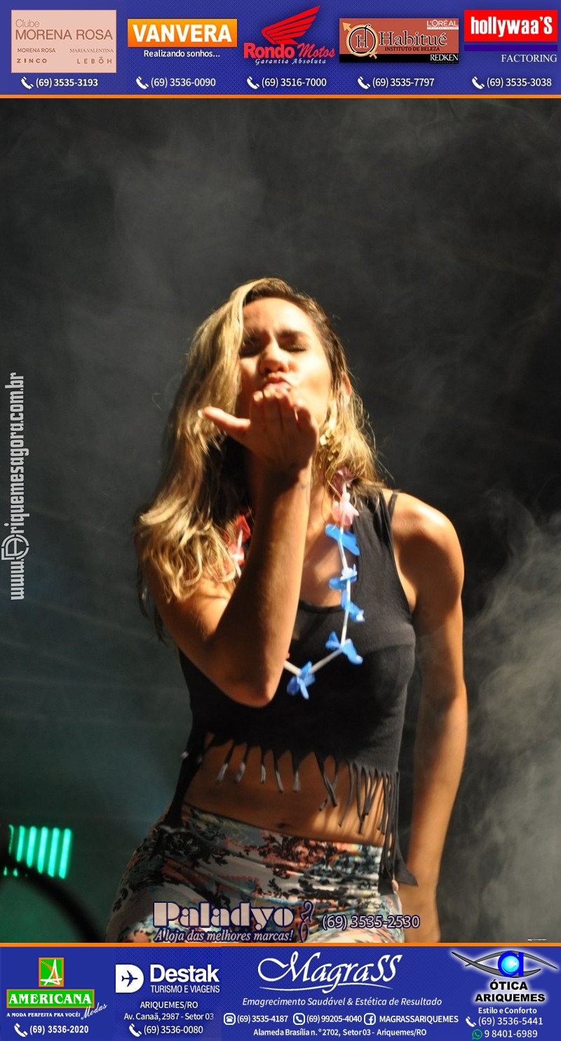 VAMOS LEMBRAR do Baile do Hawaii 2013 em Ariquemes