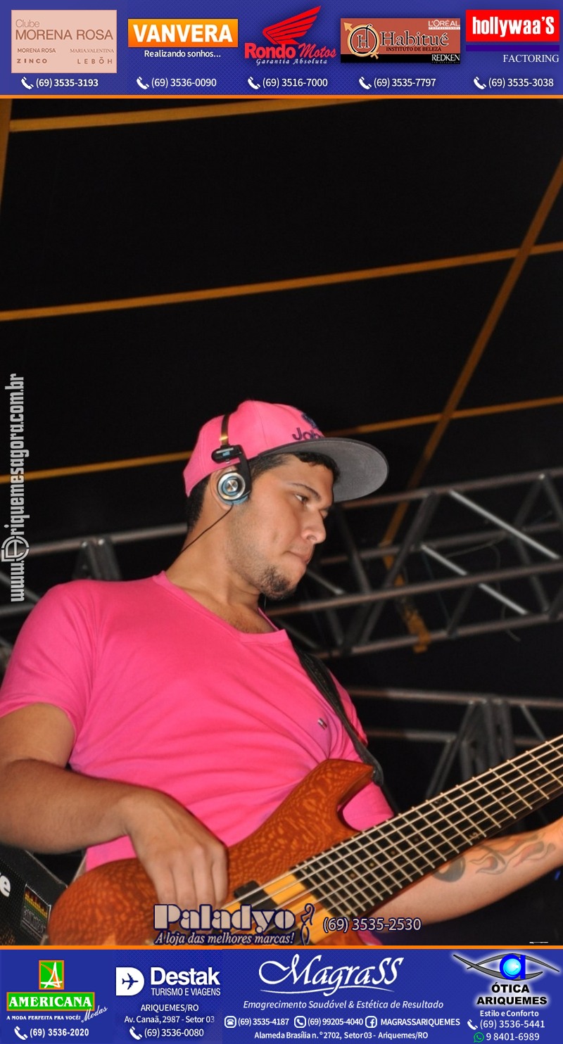 VAMOS LEMBRAR do Baile do Hawaii 2013 em Ariquemes