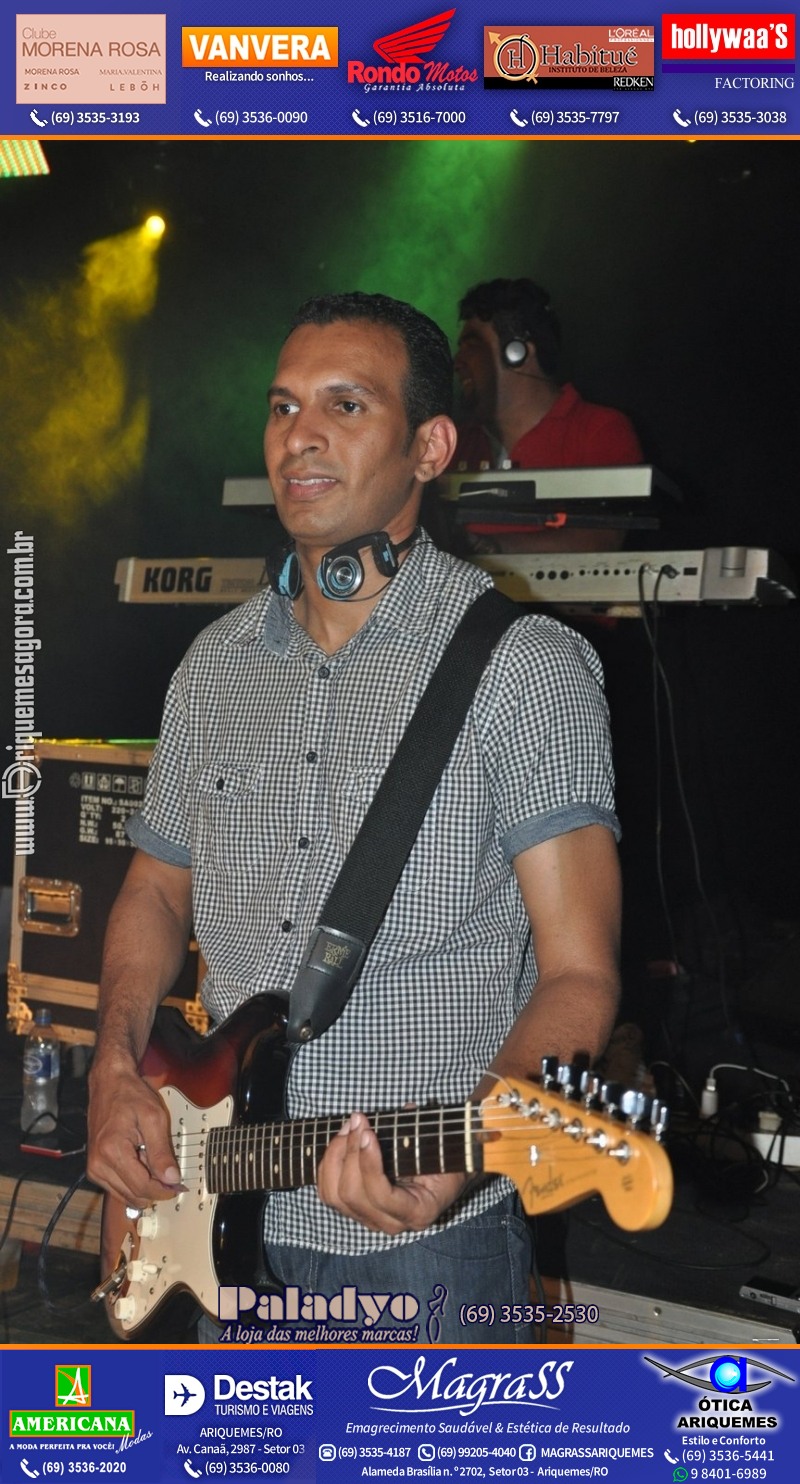 VAMOS LEMBRAR do Baile do Hawaii 2013 em Ariquemes