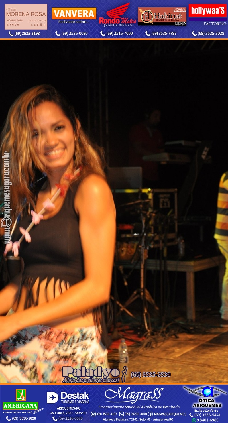 VAMOS LEMBRAR do Baile do Hawaii 2013 em Ariquemes