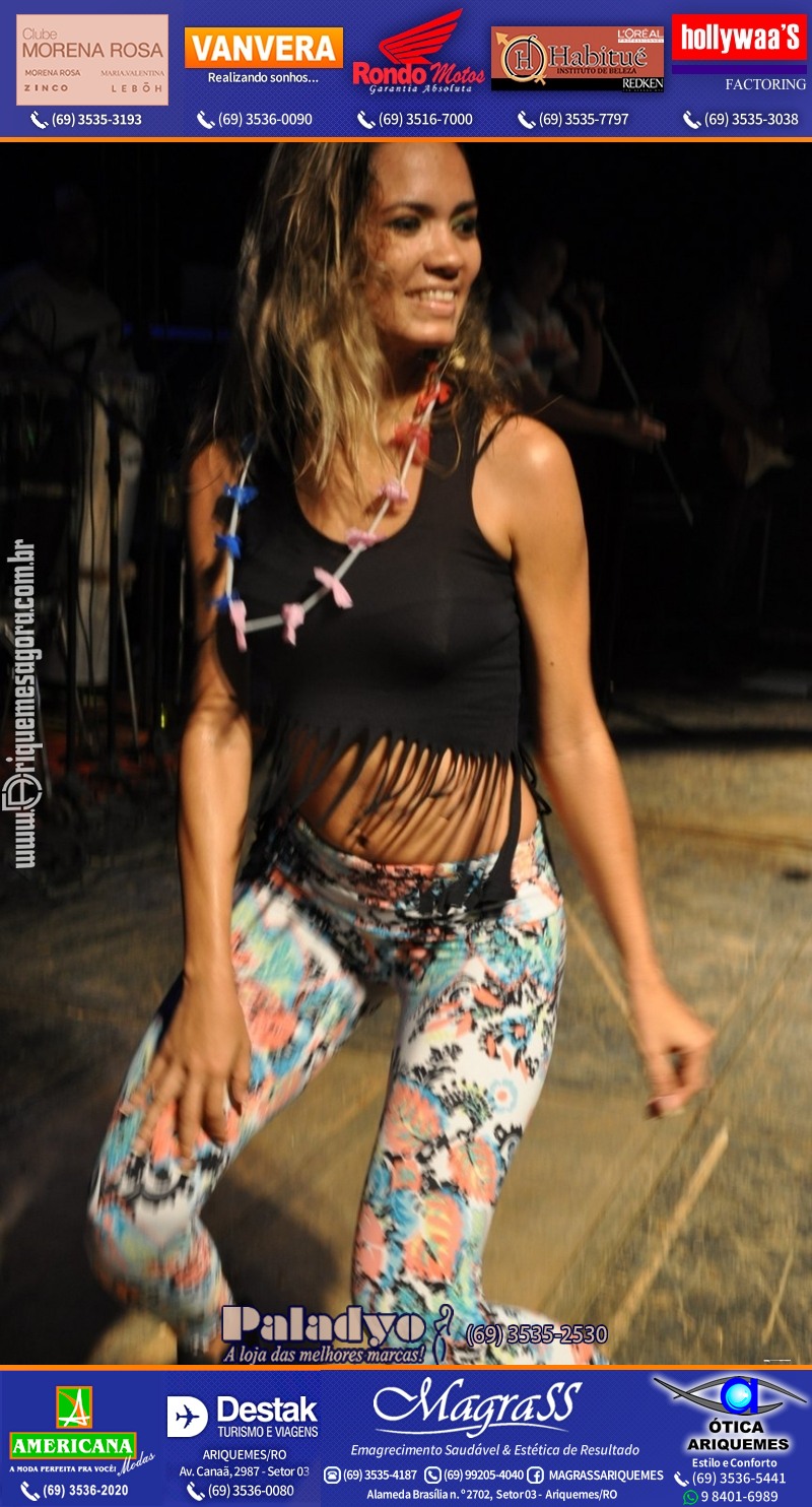 VAMOS LEMBRAR do Baile do Hawaii 2013 em Ariquemes