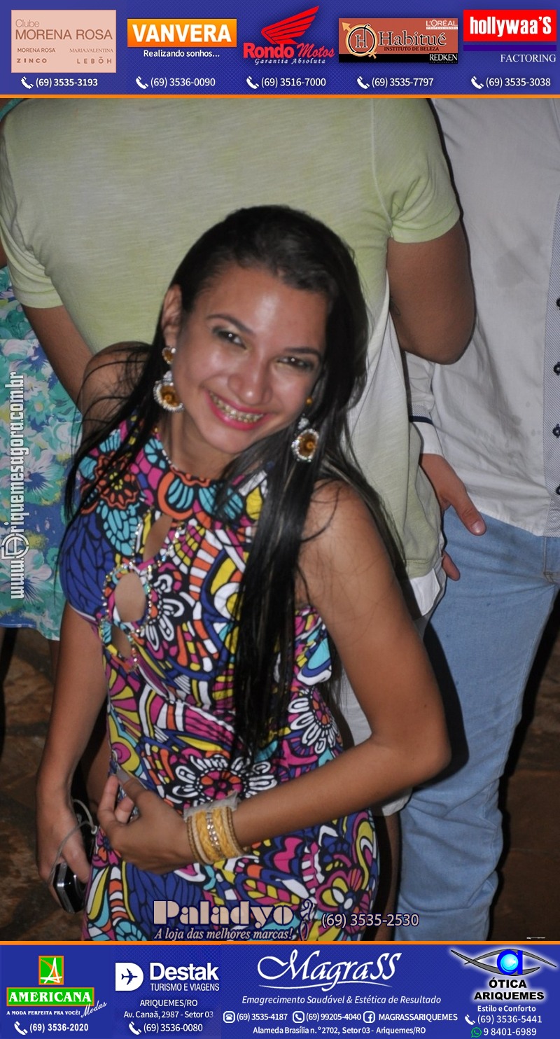 VAMOS LEMBRAR do Baile do Hawaii 2013 em Ariquemes