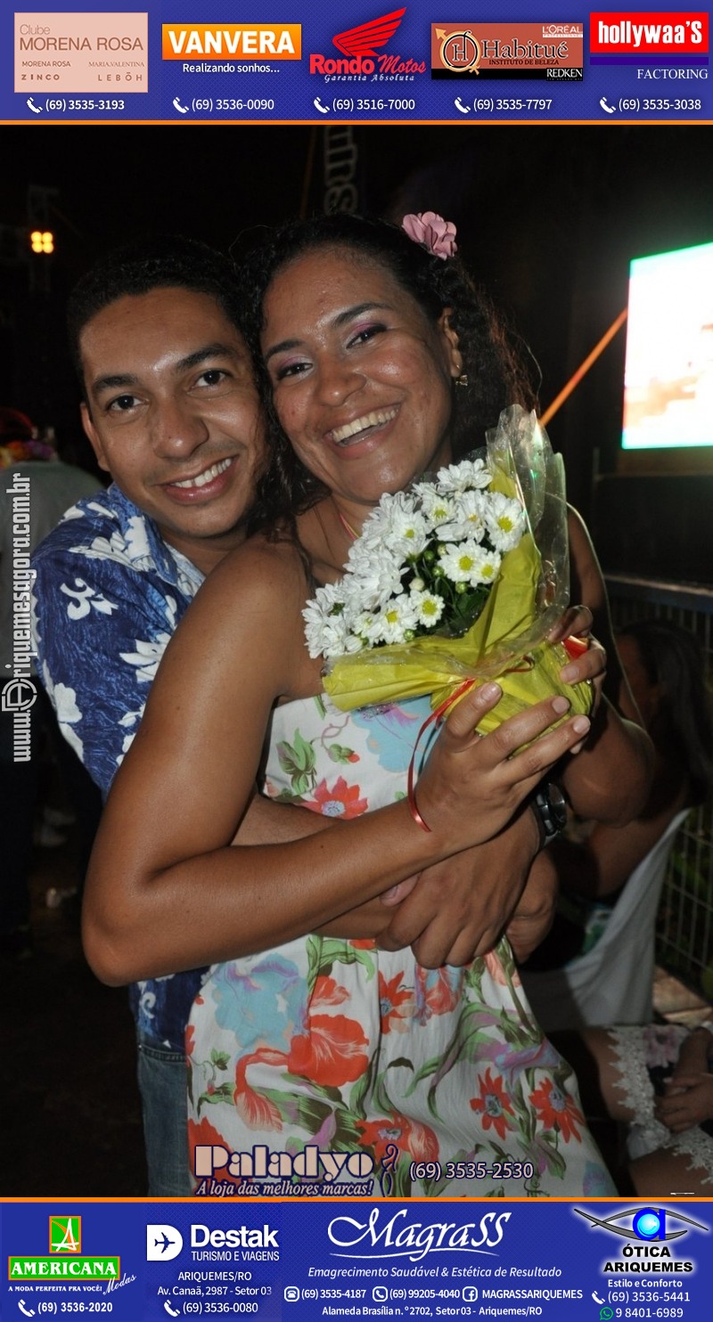 VAMOS LEMBRAR do Baile do Hawaii 2013 em Ariquemes