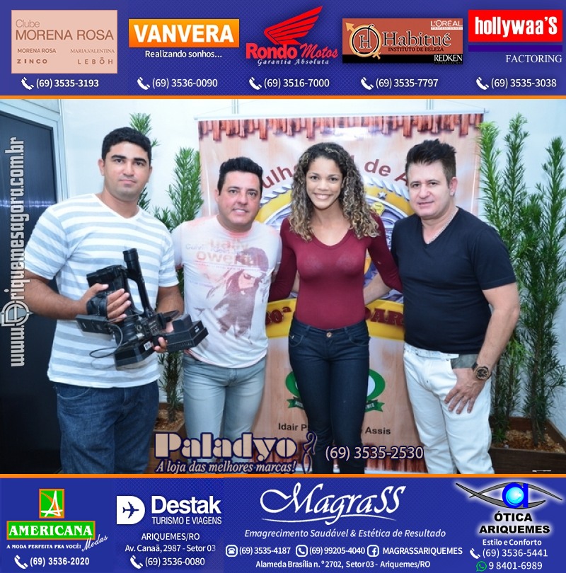 VAMOS LEMBRAR da EXPOARI 2013 – Show com  Bruno e Marrone & Galera