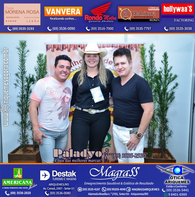 VAMOS LEMBRAR da EXPOARI 2013 – Show com  Bruno e Marrone & Galera