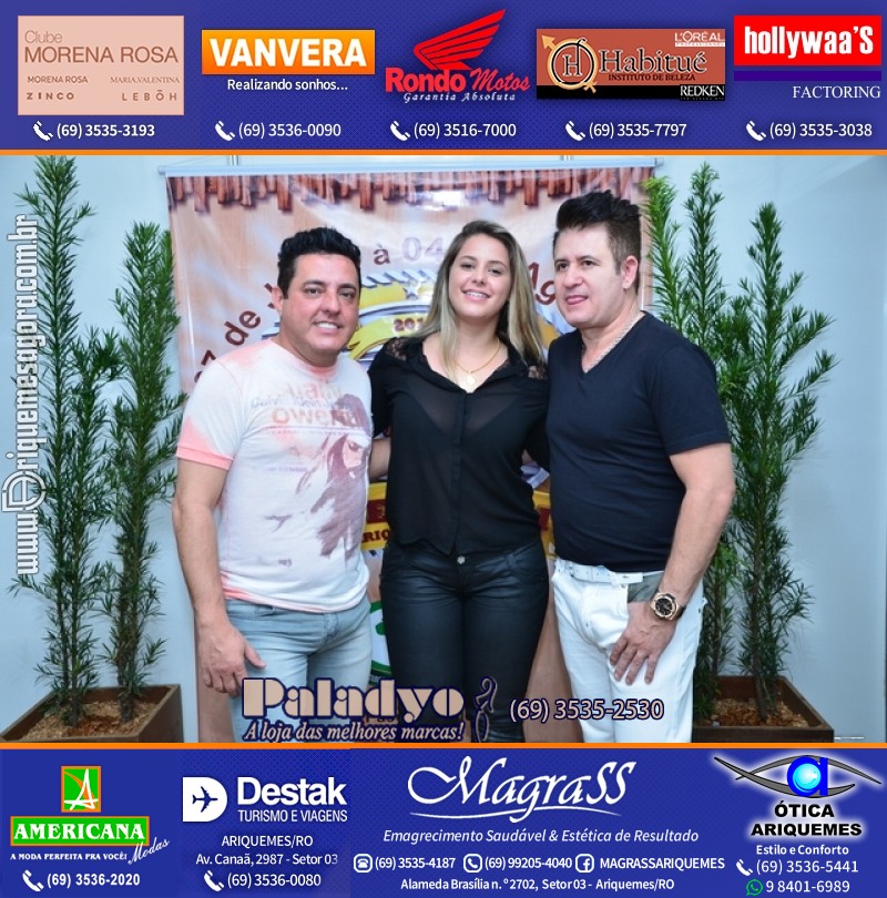 VAMOS LEMBRAR da EXPOARI 2013 – Show com  Bruno e Marrone & Galera