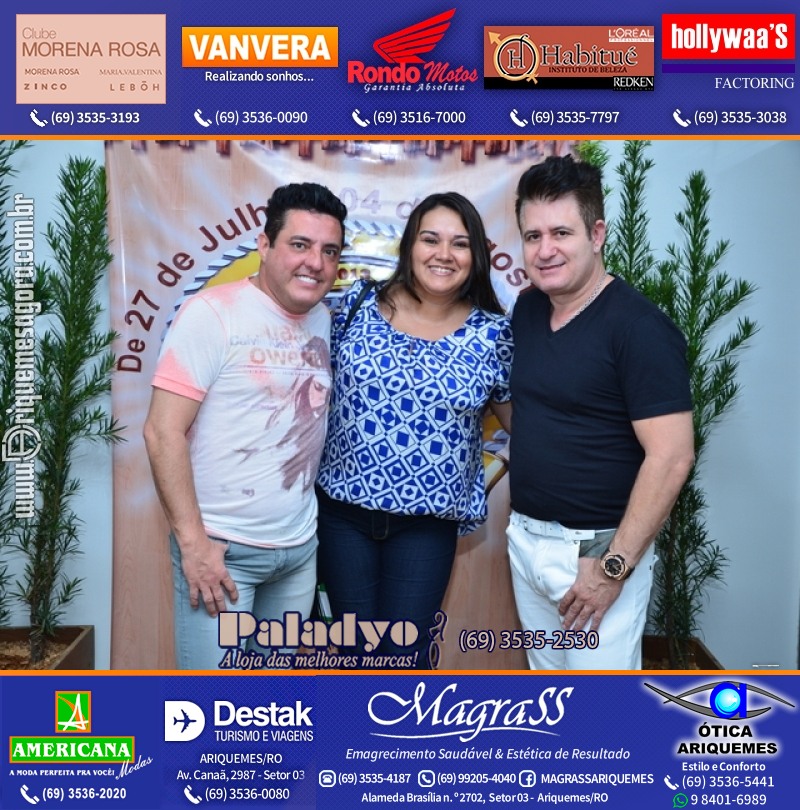 VAMOS LEMBRAR da EXPOARI 2013 – Show com  Bruno e Marrone & Galera