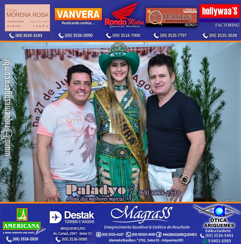VAMOS LEMBRAR da EXPOARI 2013 – Show com  Bruno e Marrone & Galera
