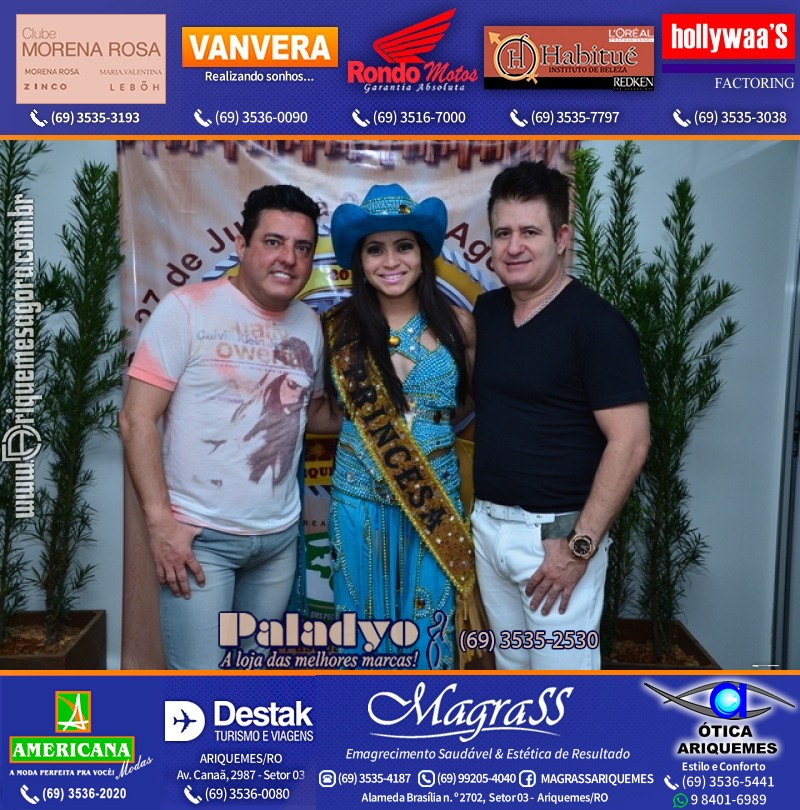VAMOS LEMBRAR da EXPOARI 2013 – Show com  Bruno e Marrone & Galera
