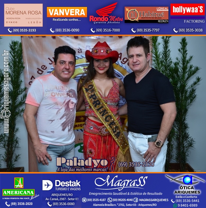 VAMOS LEMBRAR da EXPOARI 2013 – Show com  Bruno e Marrone & Galera