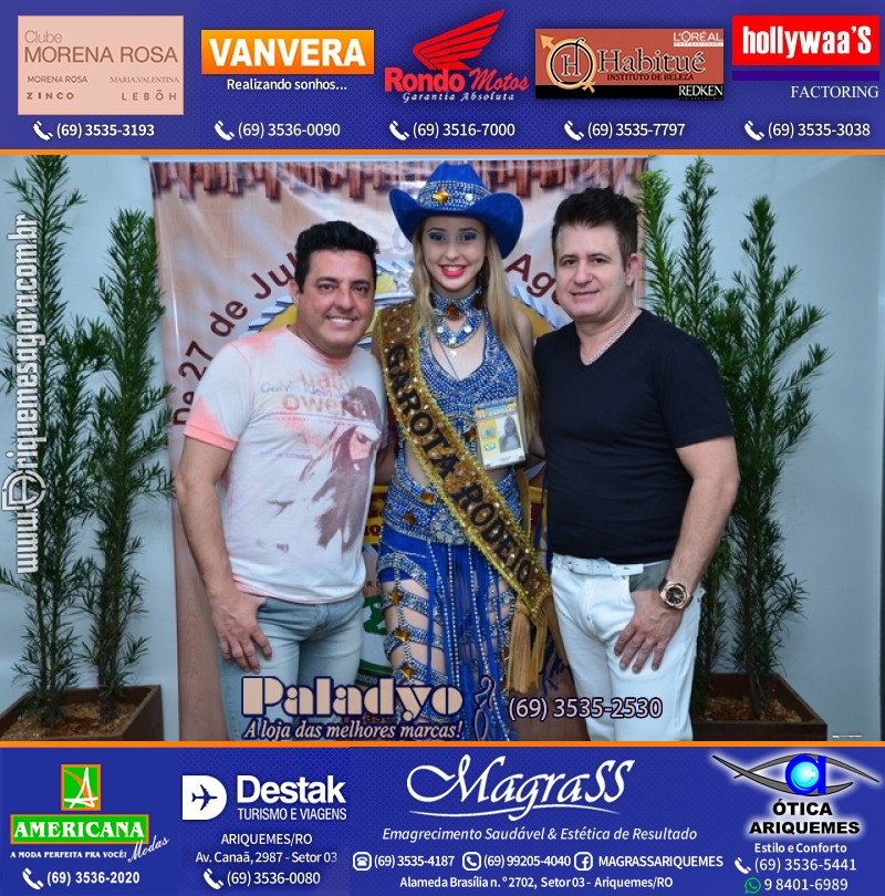 VAMOS LEMBRAR da EXPOARI 2013 – Show com  Bruno e Marrone & Galera
