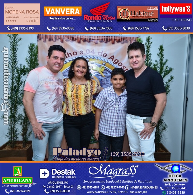 VAMOS LEMBRAR da EXPOARI 2013 – Show com  Bruno e Marrone & Galera