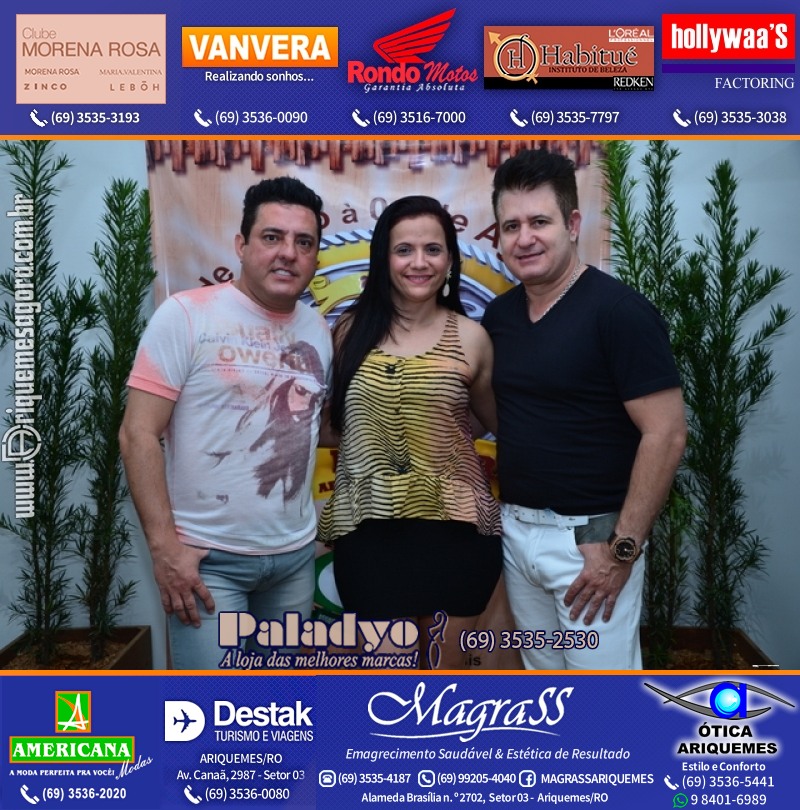 VAMOS LEMBRAR da EXPOARI 2013 – Show com  Bruno e Marrone & Galera
