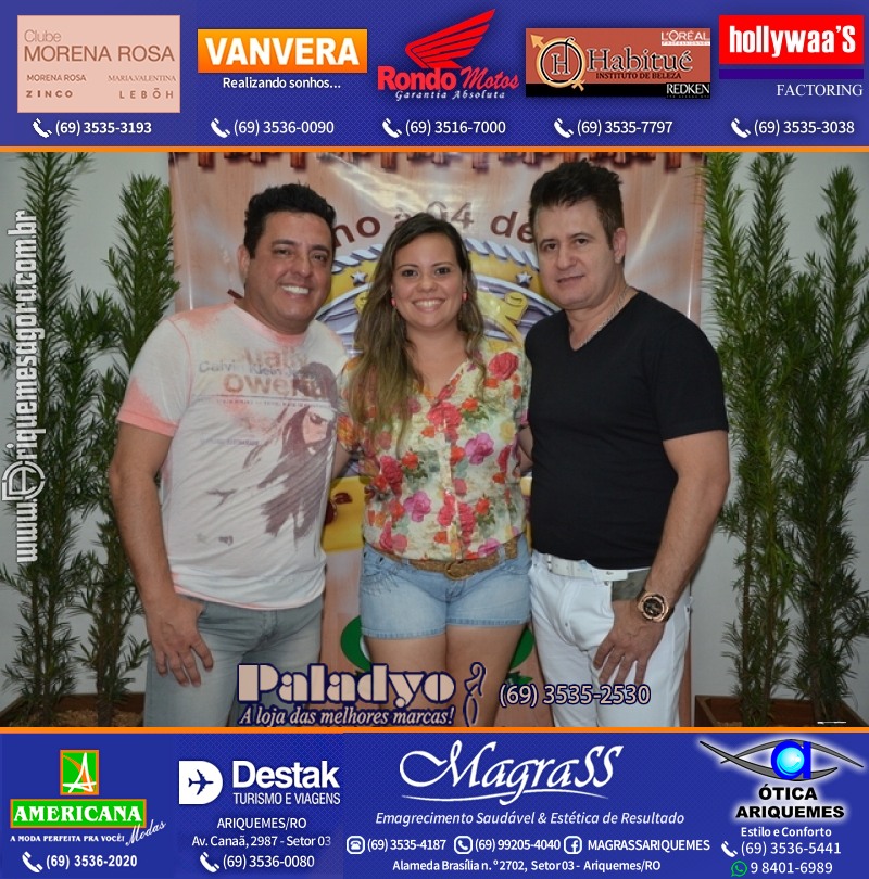 VAMOS LEMBRAR da EXPOARI 2013 – Show com  Bruno e Marrone & Galera